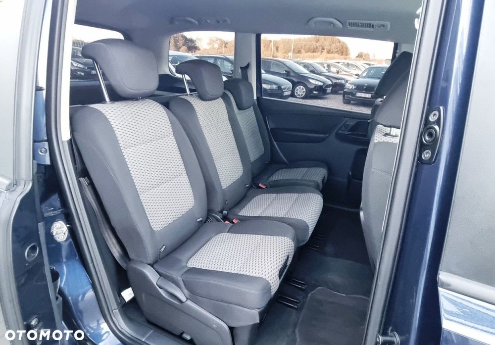 Volkswagen Sharan - 16