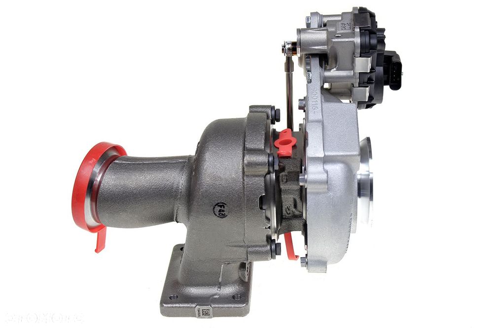Nowa Turbina 900454-5001S do Iveco Daily 2.3D F1A 160 113kW 5802377343 - 5