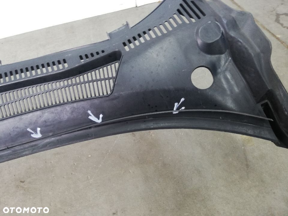 Podszybie Ford Fiesta Mk7 2008-2017r. 8A61-A02216-AD - 9