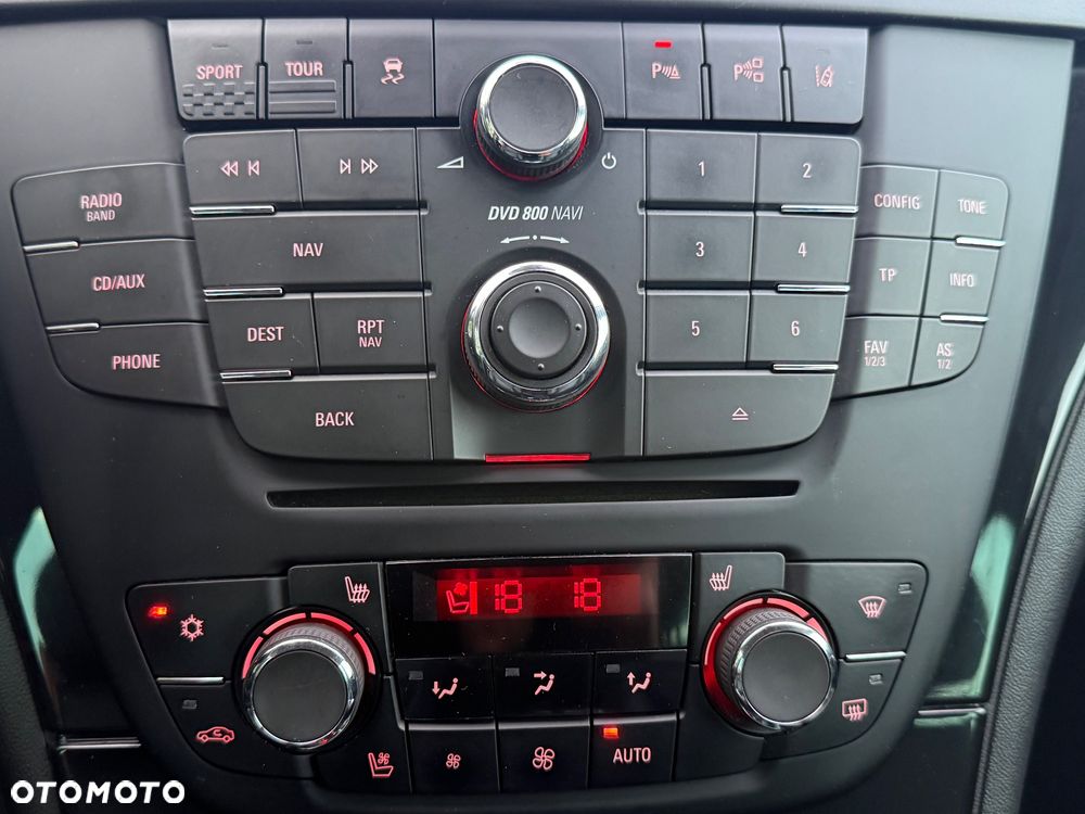 Opel Insignia 2.0 CDTI Automatik Cosmo - 12