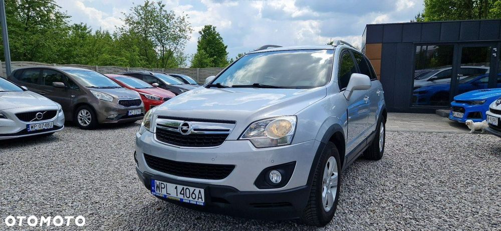 Opel Antara - 2