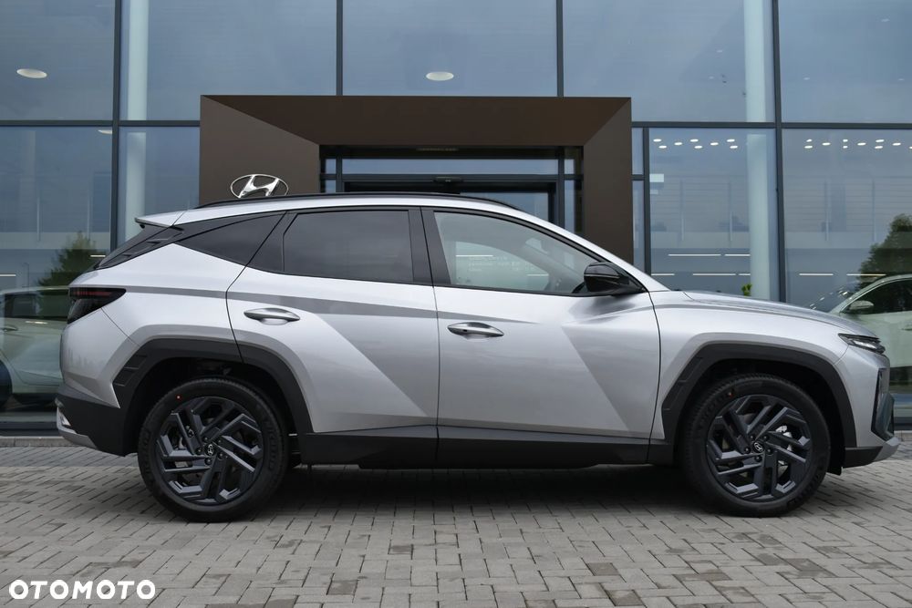Hyundai Tucson 1.6 T-GDi Smart 2WD DCT - 6