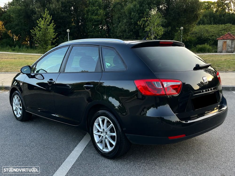 SEAT Ibiza ST 1.2 TDI Style - 7