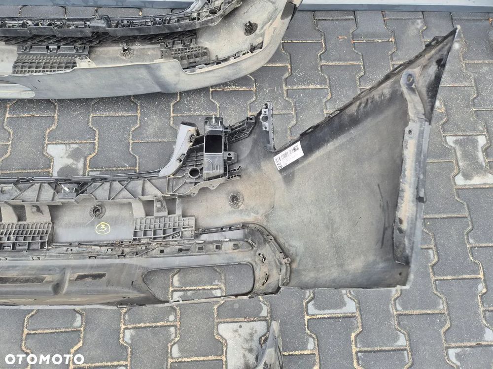 AUDI A4 B9 ZDERZAK TYŁ (dostępne 6 zderzaków) - 20