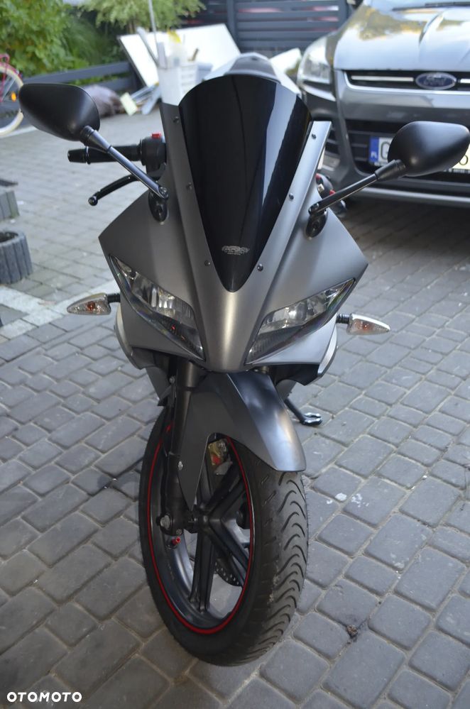 Yamaha R125