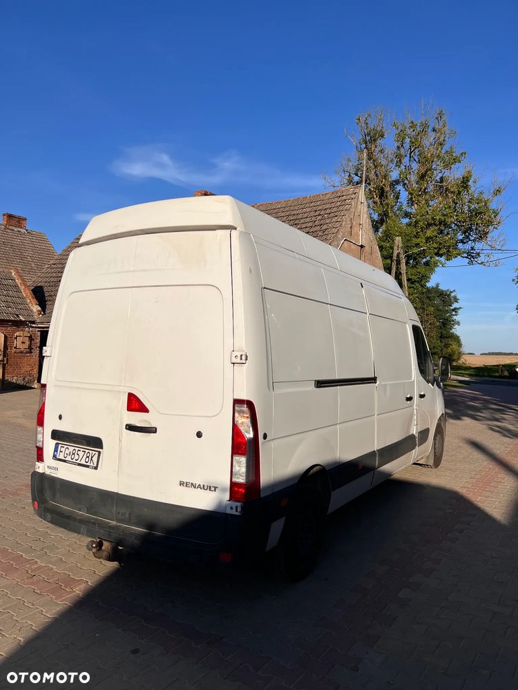 Renault Master 2019 photo 4