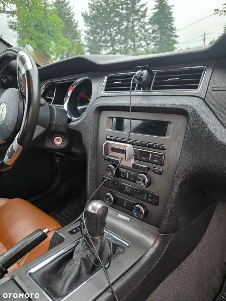 Ford Mustang 3.7 V6 - 32