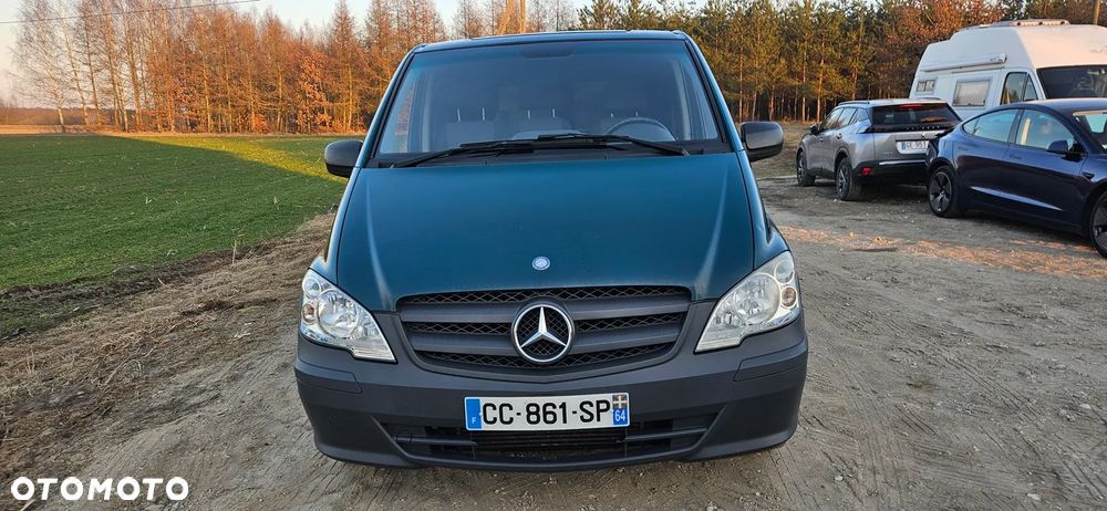 Mercedes-Benz Vito - 8