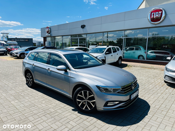 Volkswagen Passat 1.5 TSI EVO Elegance DSG