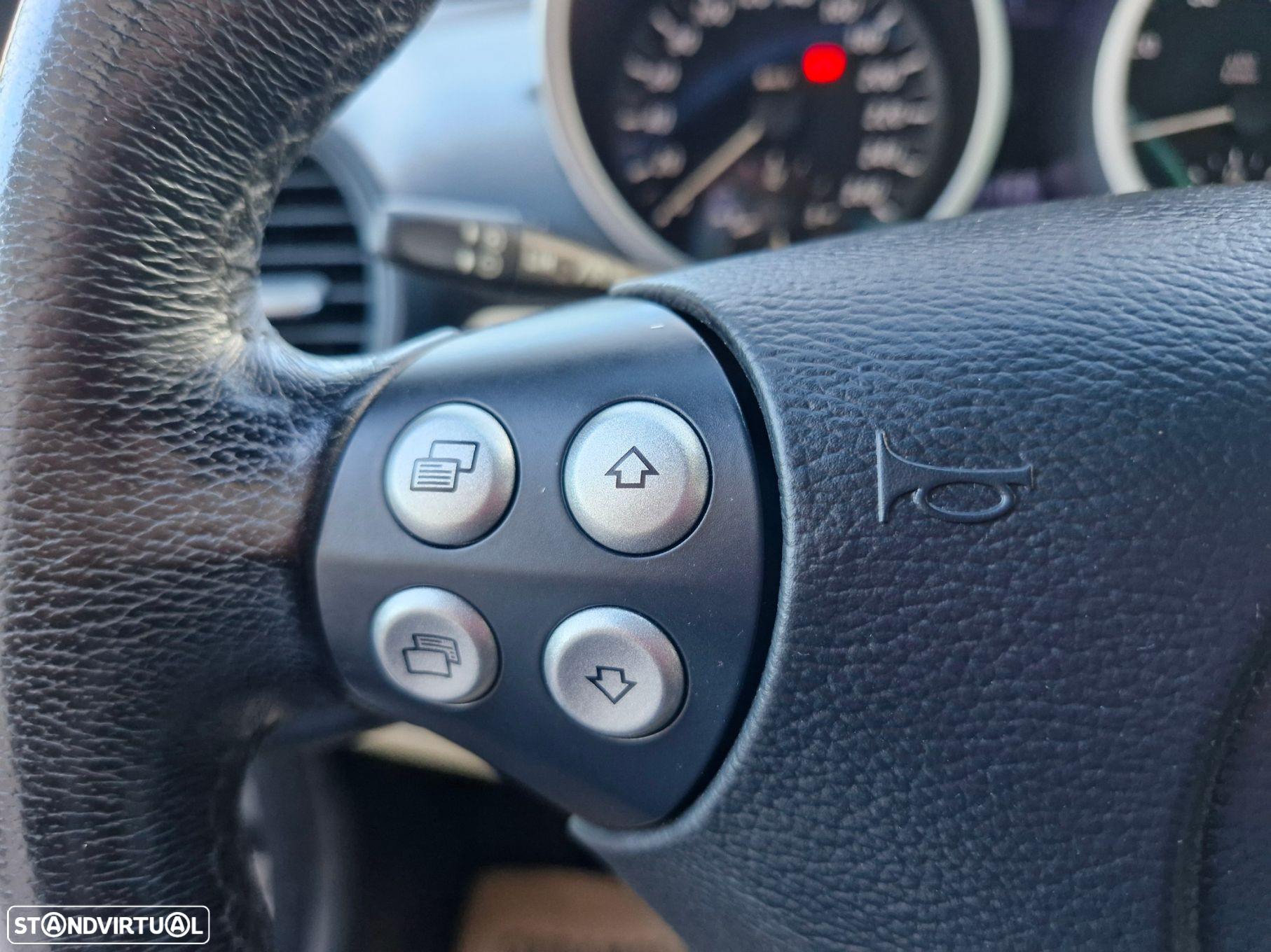 Mercedes-Benz SLK 200 K Aut. - 32