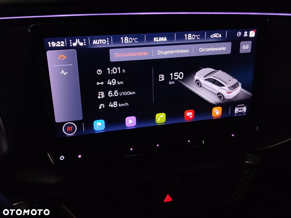 Cupra Formentor 2.0 TSI 4Drive VZ DSG - 28