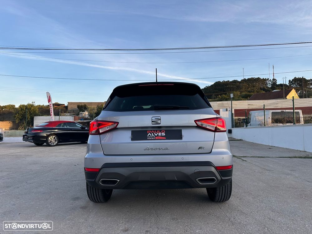 SEAT Arona 1.0 TSI FR - 5