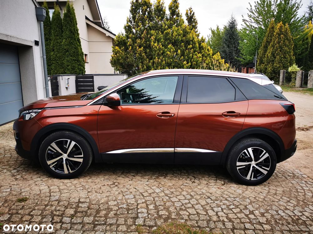 Peugeot 3008 1.6 THP Allure S&S EAT6 - 1