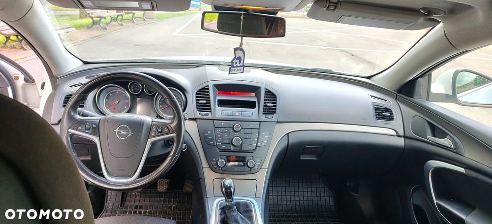 Opel Insignia 2.0 CDTI Edition - 8