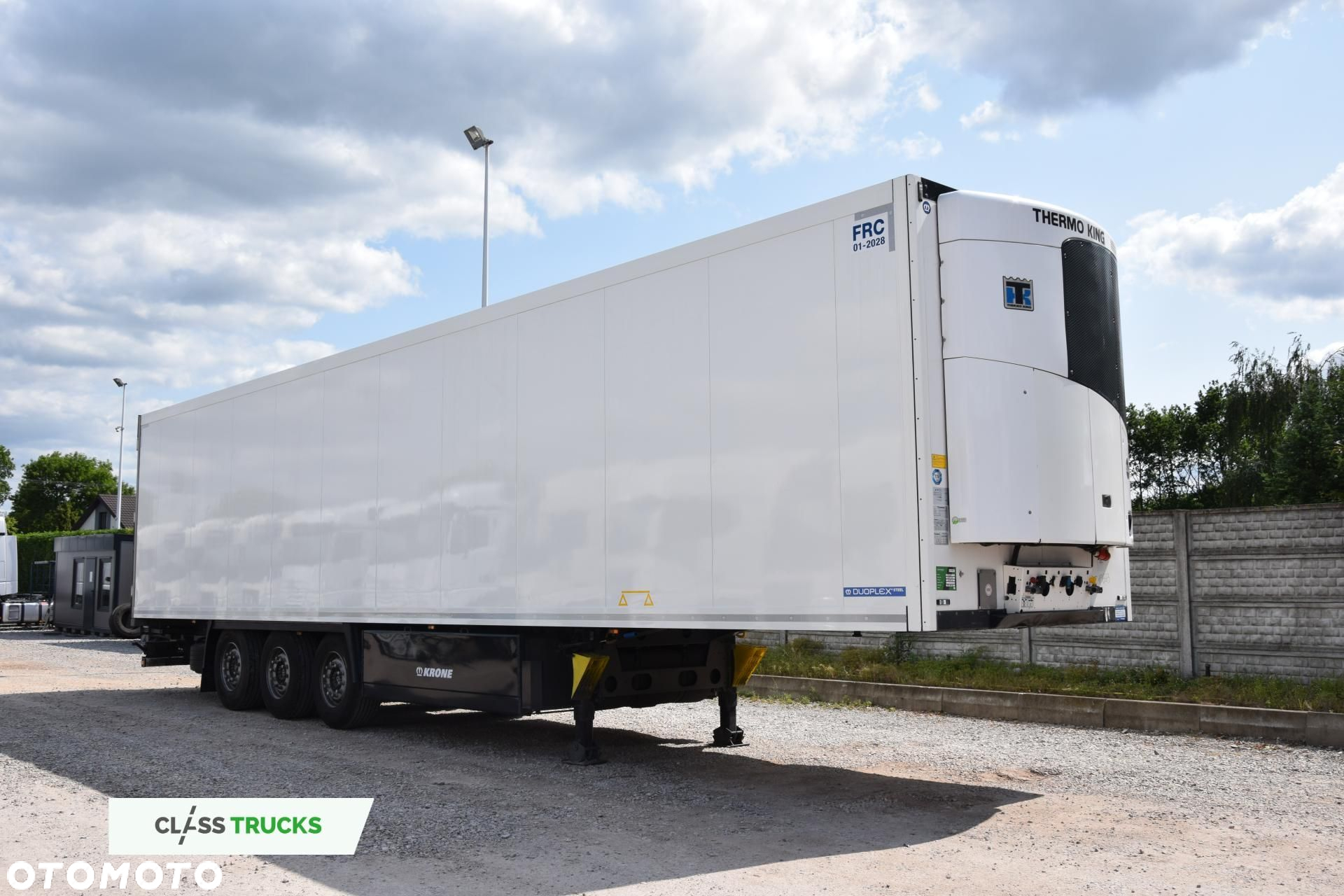 Krone SDR Cool Liner FP 60 ThermoKing SLXi 300 - 3