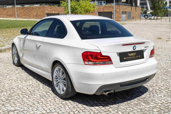 BMW 120 i Pack M