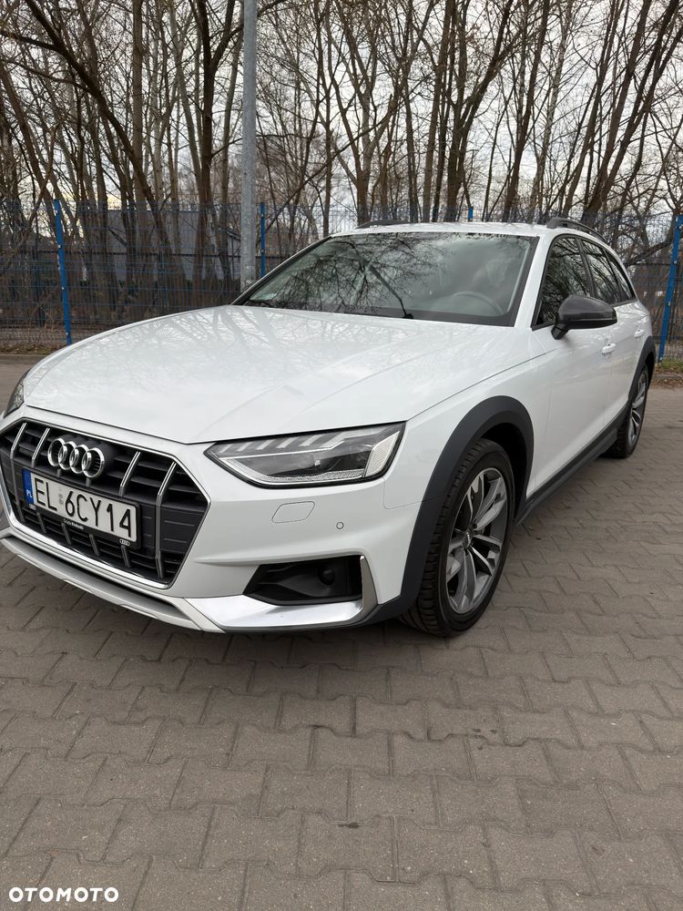 Audi A4 Allroad 40 TDI Quattro S tronic - 34