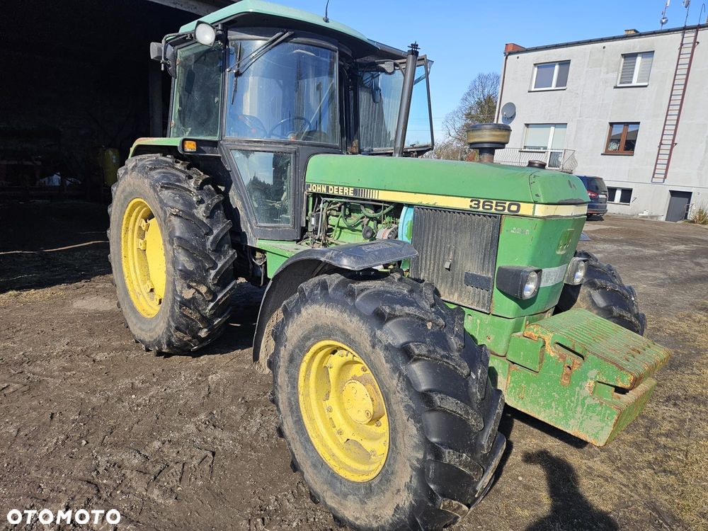 John Deere 3650 - 2