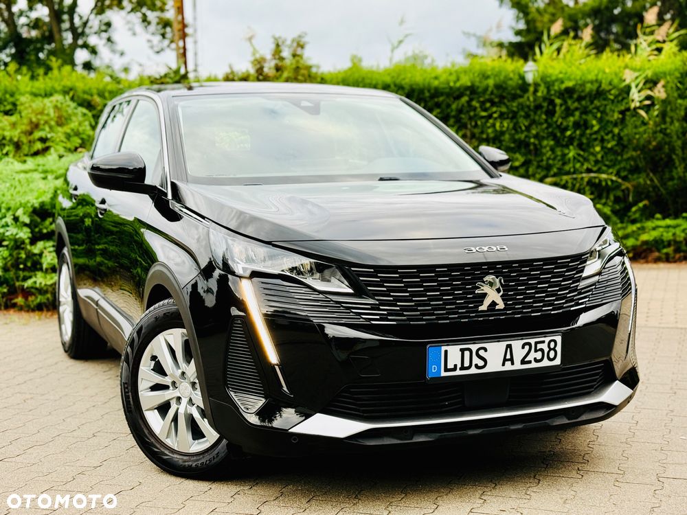 Peugeot 3008 BlueHDi 130 Stop & Start Allure Pack - 1