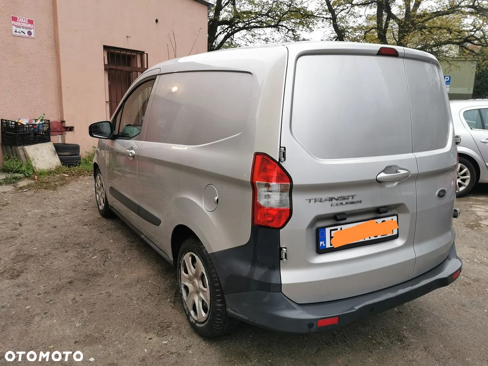 Ford Transit courier - 5