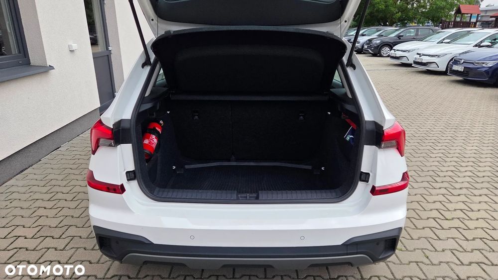 Skoda Kamiq 1.0 TSI Selection DSG - 24