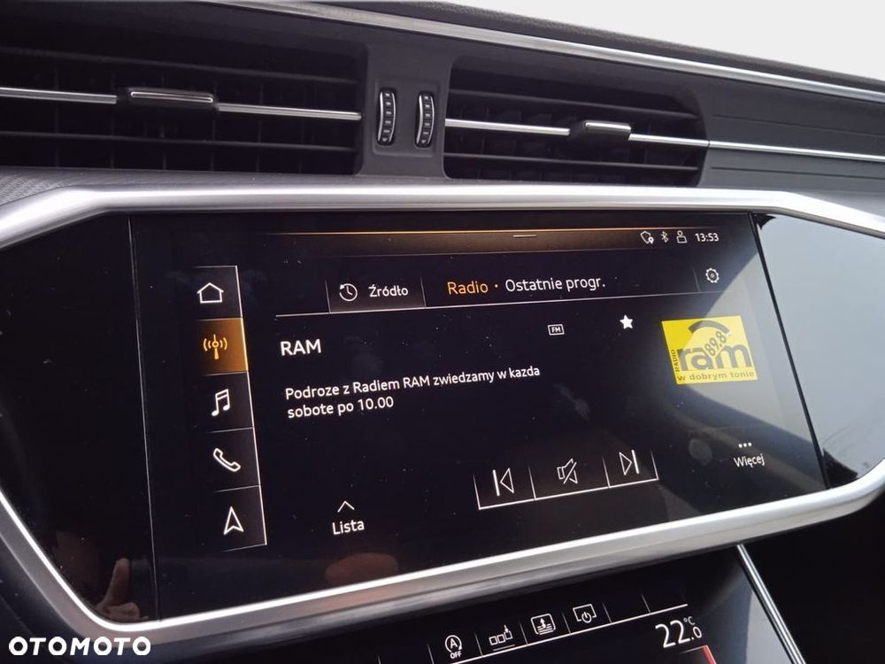 Audi A6 Limousine 55 TFSI Quattro Sport S tronic - 22