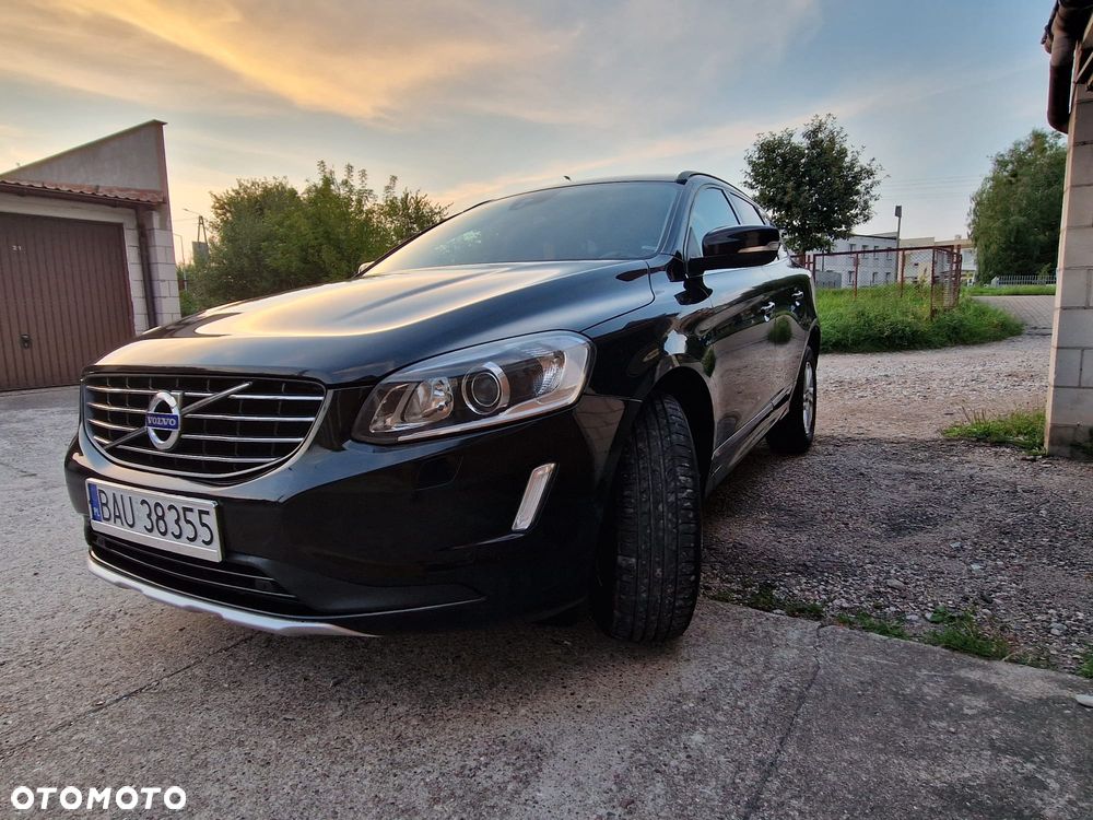 Volvo XC 60 D4 Geartronic Momentum - 1