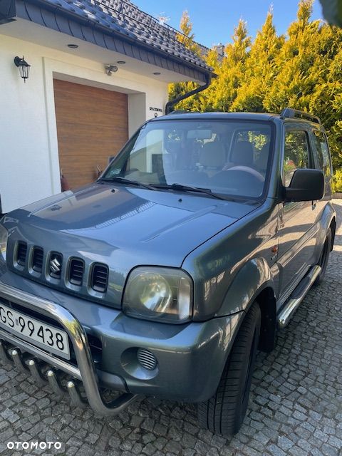 Suzuki Jimny 1.3 JLX / Comfort - 3