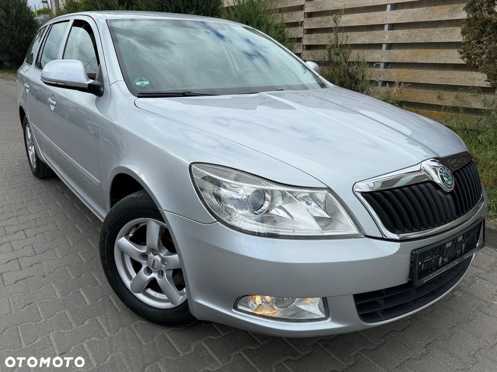 Skoda Octavia 1.6 TDI Ambition - 9