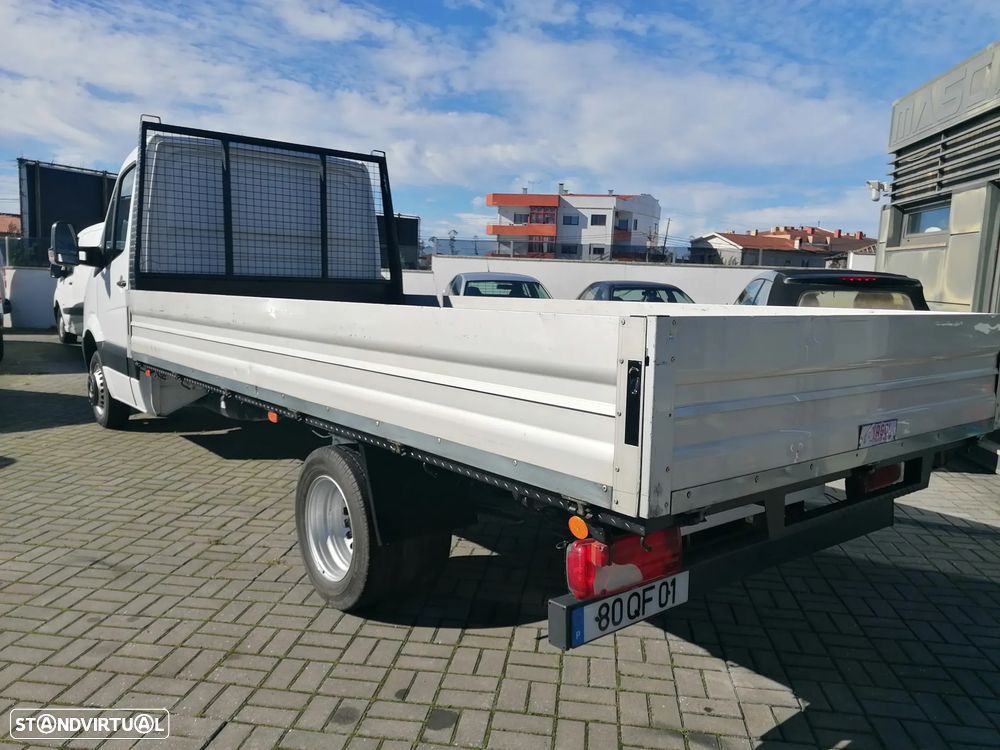 Mercedes-Benz Sprinter 516 CDI - 4