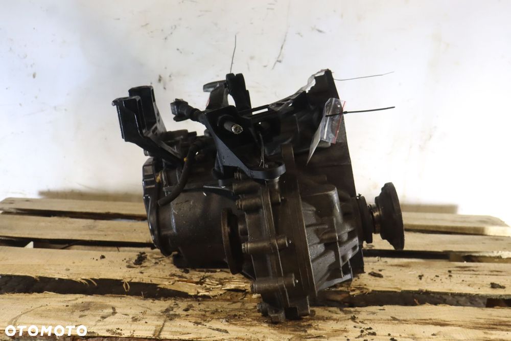 SKRZYNIA BIEGÓW 5 BIEGOWA SKODA RAPID II 1.4TDI QYC - 3