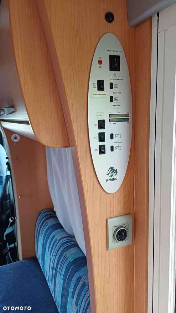 Renault KNAUS SUN TI 650 MF - 11