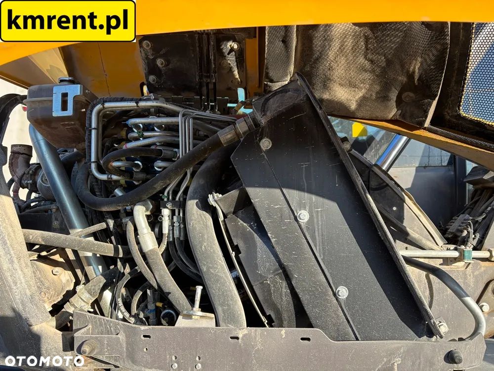Mecalac 9 MWR KOPARKA KOŁOWA 2019R. | MECALAC 11 MWR, 15 MWR KOMATSU PW 98 TEREREX TW 95 110 WACKER NEUSON 100 YANMAR - 36