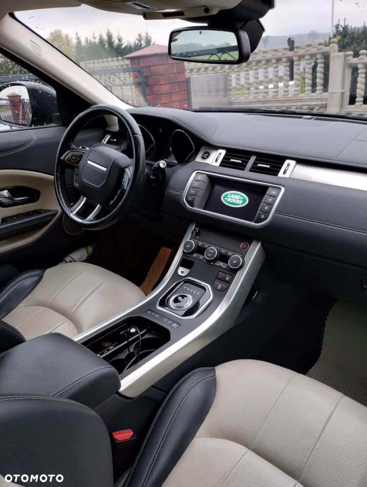 Land Rover Range Rover Evoque 2.0TD4 HSE Dynamic - 6