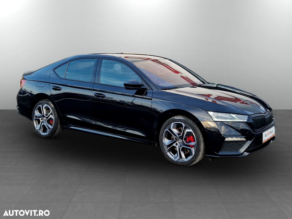 Skoda Octavia RS 2.0 TSI DSG - 5