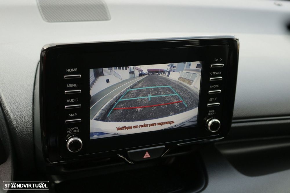 Toyota Yaris 1.5 HDF Comfort - 51