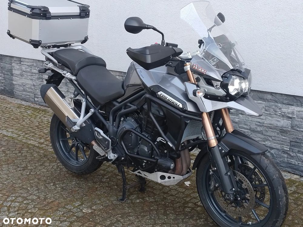 Triumph Tiger - 4