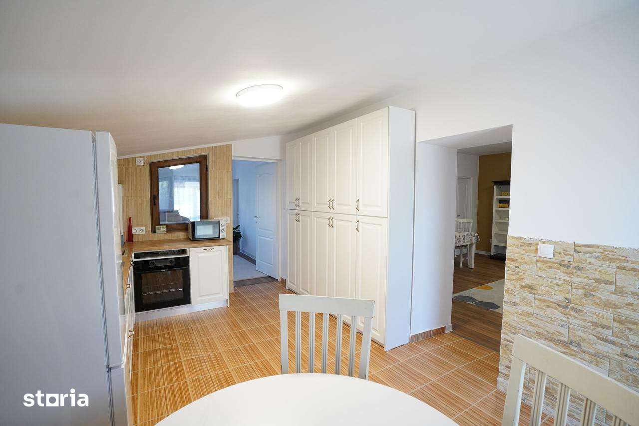 Apartament cu 2 camere si curte Zona Paulesti — fotografia 1