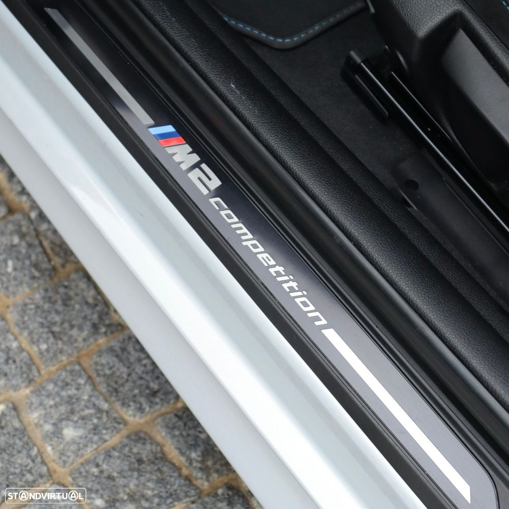 BMW M2 Competition Auto - 21
