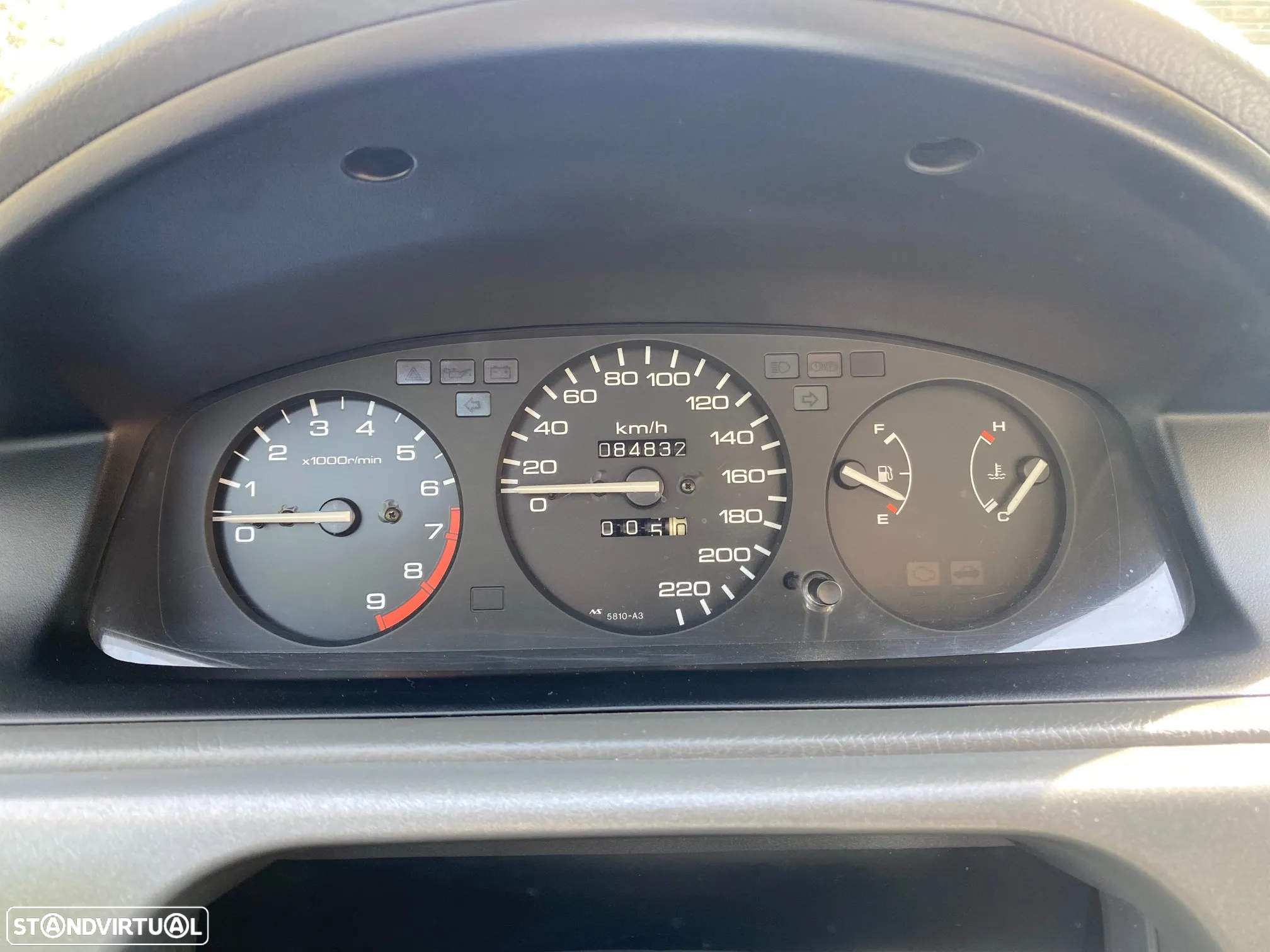 Honda Civic 1.5 LSi 16 V - 9