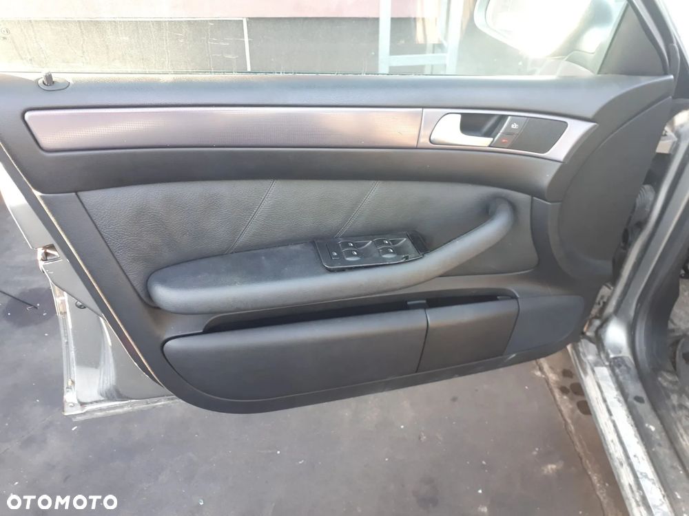 AUDI A6 C5 LIFT 01-04 ZDERZAK PRZÓD PRZEDNI LY7Q - 24