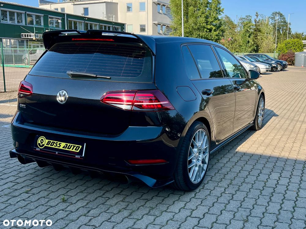 Volkswagen Golf 2.0 TSI BMT GTI - 8