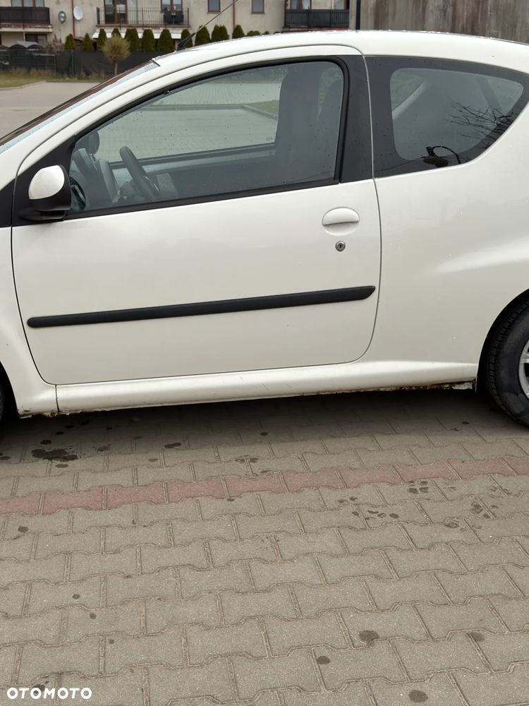 Citroën C1 1.0i Desire Senso Drive - 3