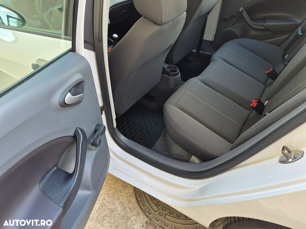 Seat Ibiza 1.2 Entry - 11