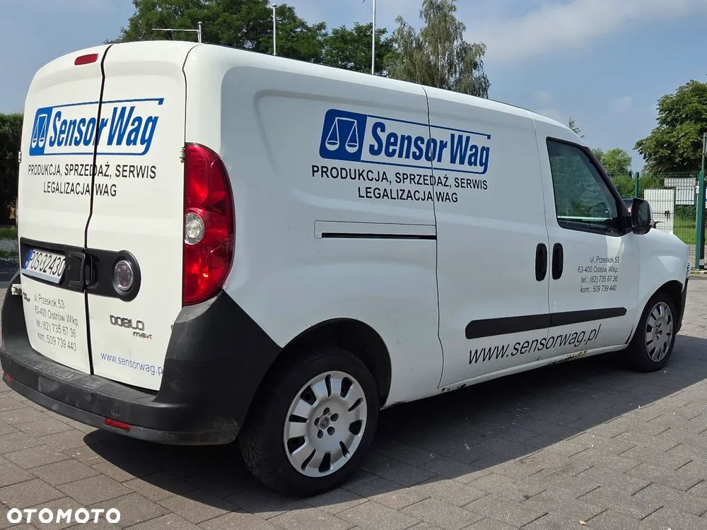 Fiat Doblo Maxi Active - 1