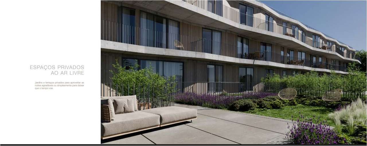 T3 Novo no Empreendimento Boss Gardens em Paranhos, Porto, com Pátio I - Grande imagem: 5/29