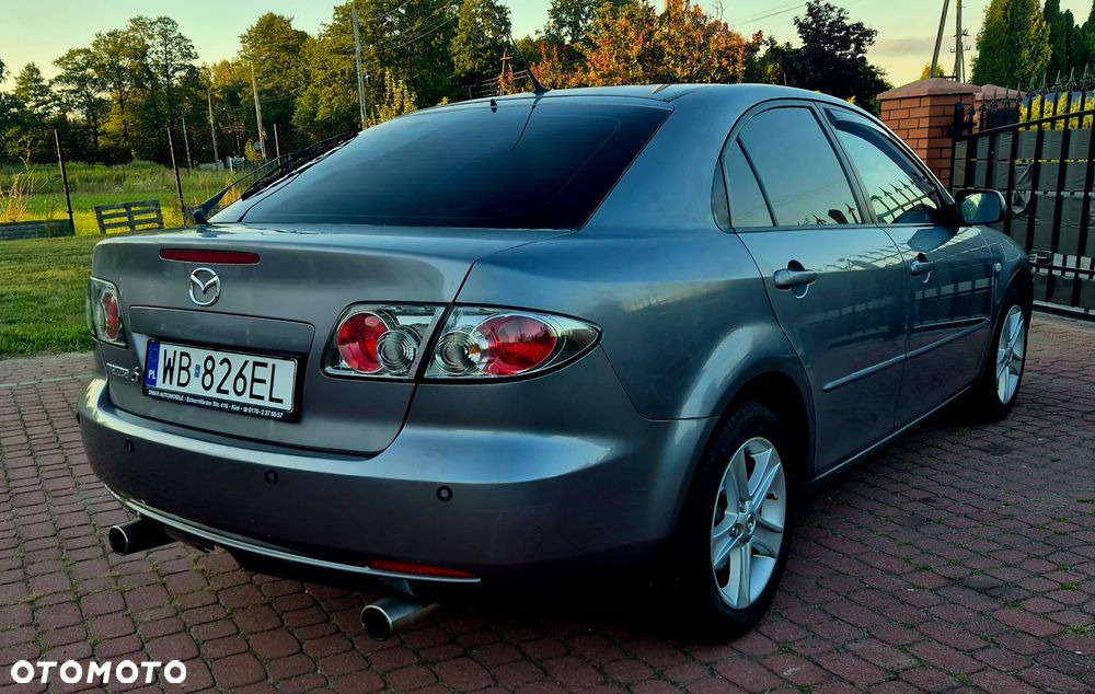 Mazda 6 Sport 2.0 Active - 15