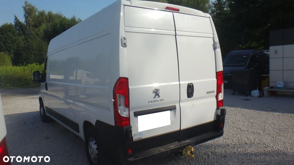 Peugeot Boxer - 5