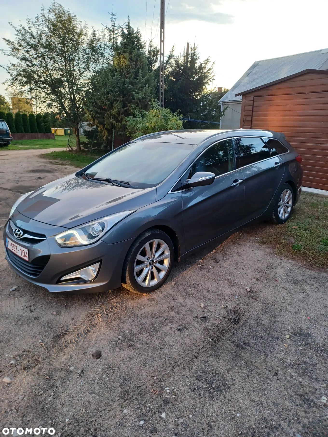 Hyundai i40 1.7 CRDi Comfort - 1
