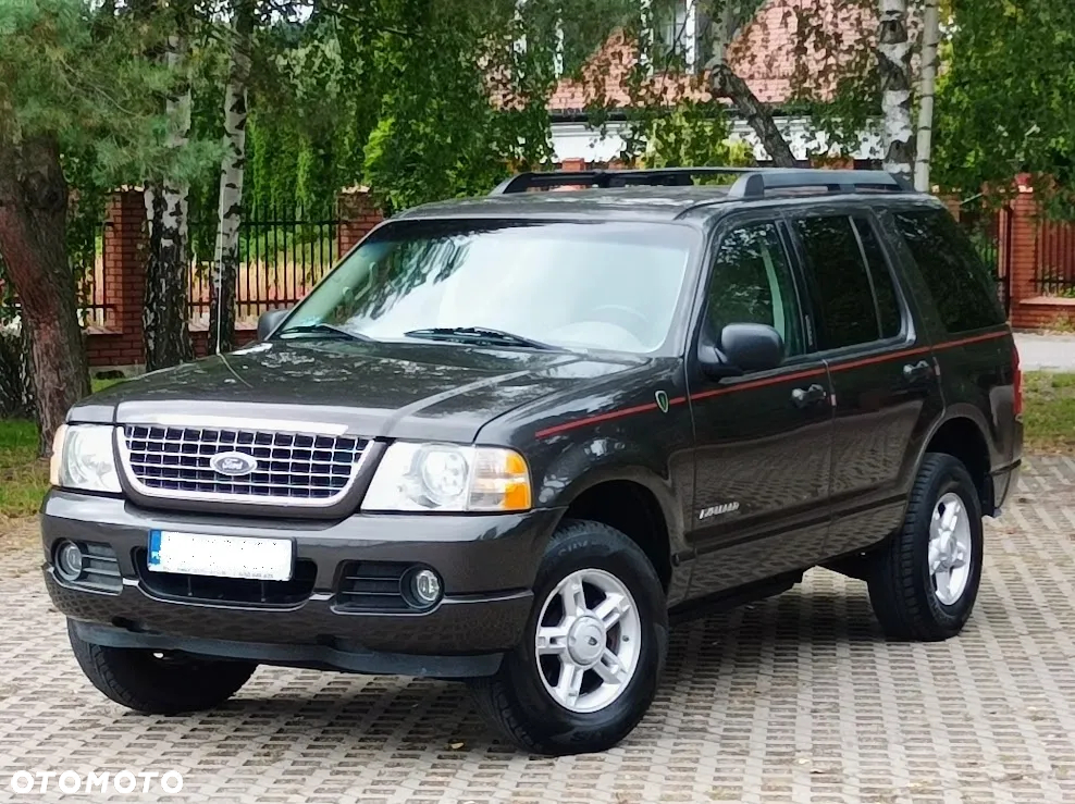 Ford Explorer 4.0 - 2